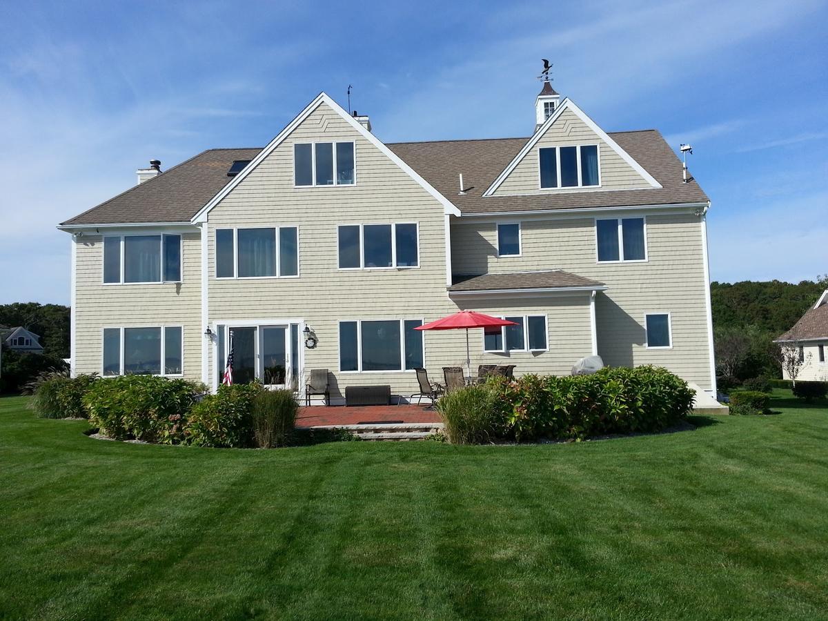 Inn 38 Oak Bluff Circle Plymouth Bagian luar foto